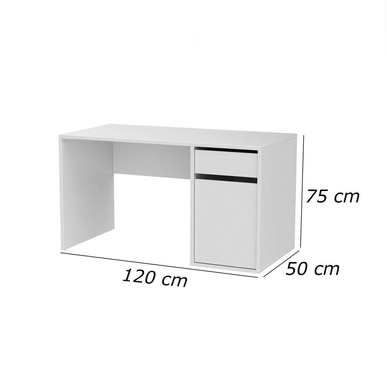 مكتب 120×50سم - FAN183