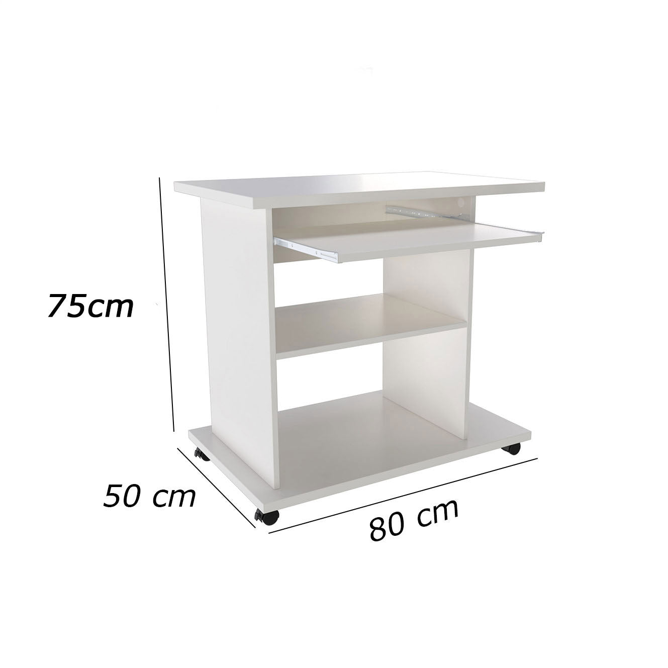 مكتب 80×50سم - FAN192