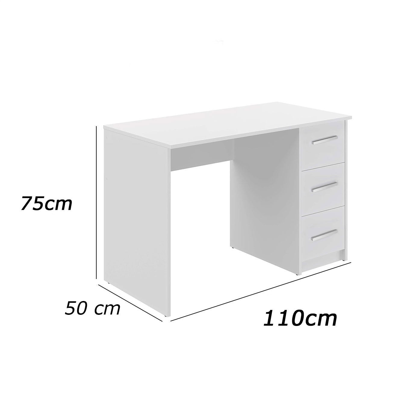 مكتب 110×50سم - FAN193