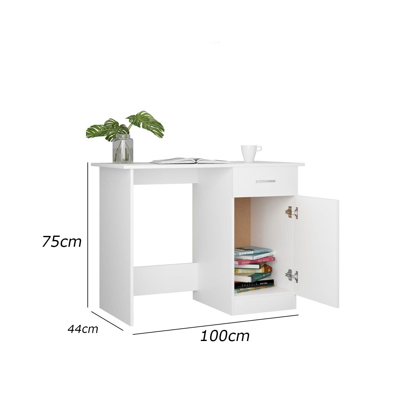مكتب 100×44سم - FAN199