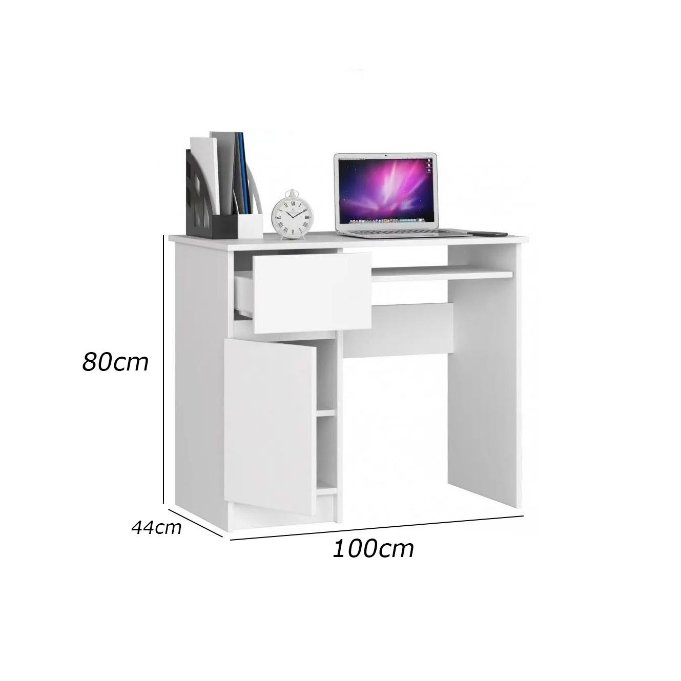 مكتب 100×44سم - FAN207