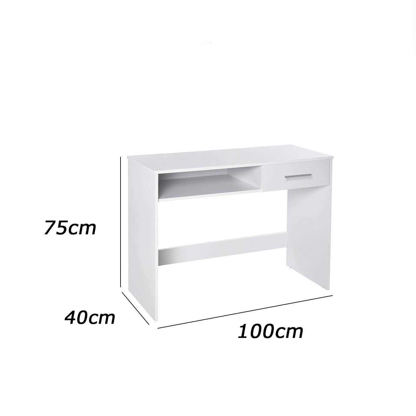 مكتب 100×40سم - FAN208