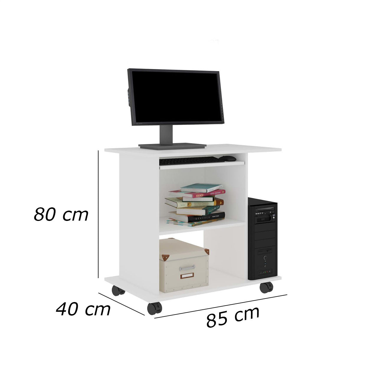 مكتب 85×40سم - FAN213