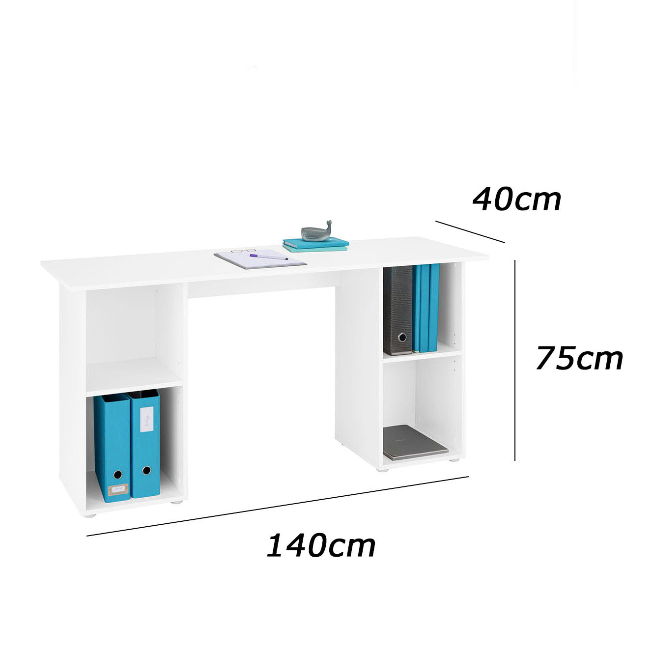 مكتب 140×40سم - FAN226