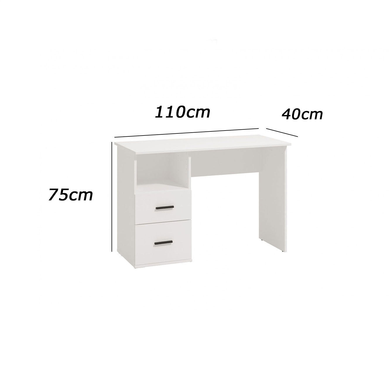 مكتب 110×40سم - FAN229