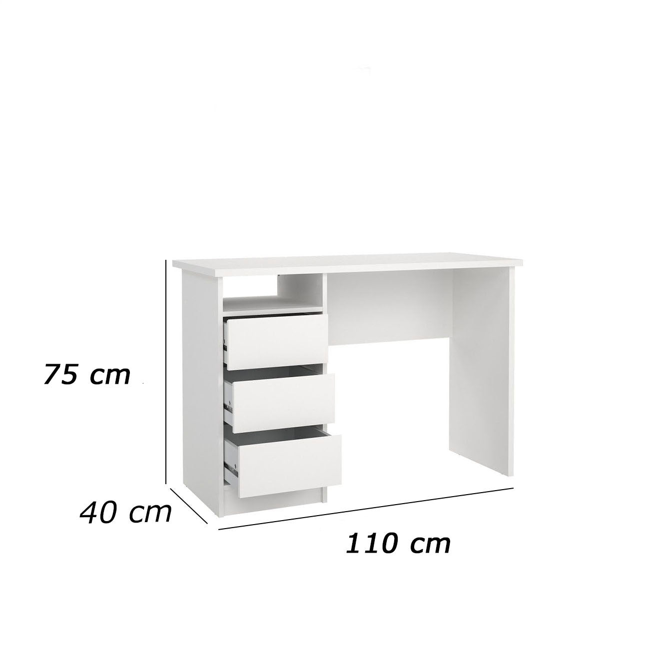 مكتب 110×40سم - FAN233