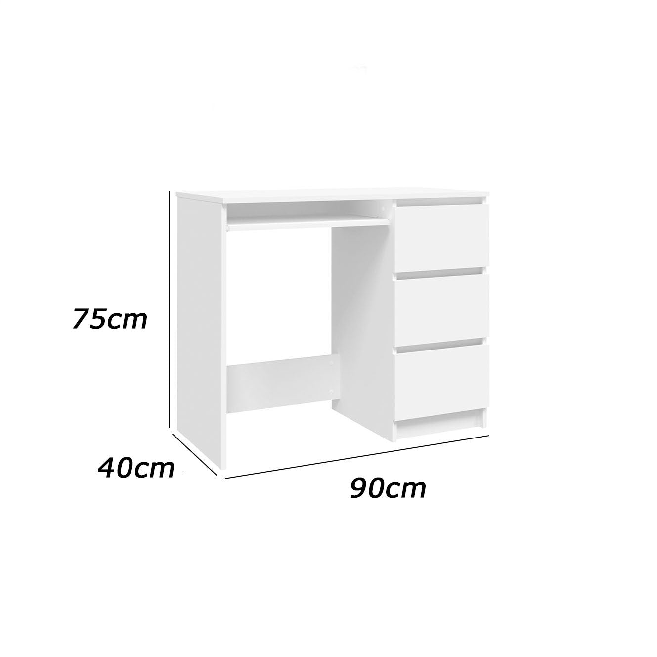 مكتب 90×40سم - FAN236