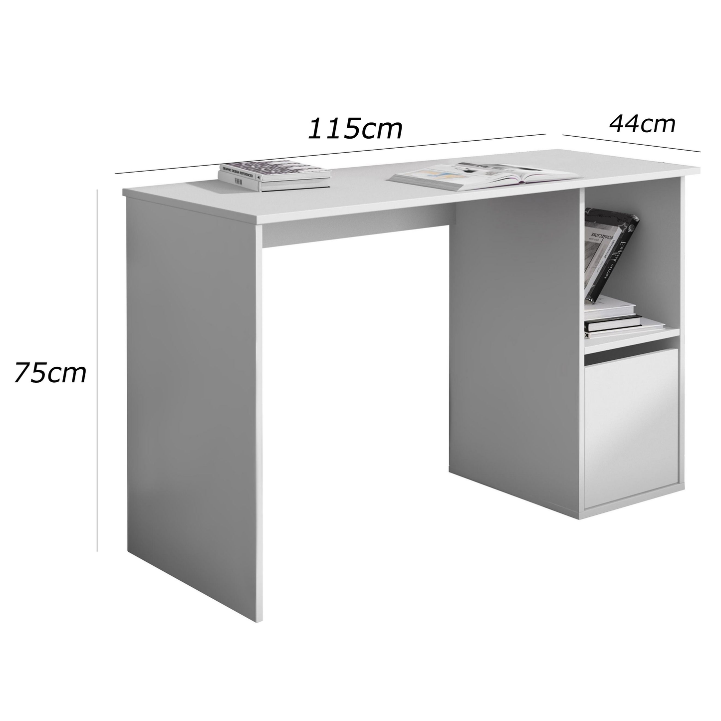 مكتب 115×44سم - FAN239