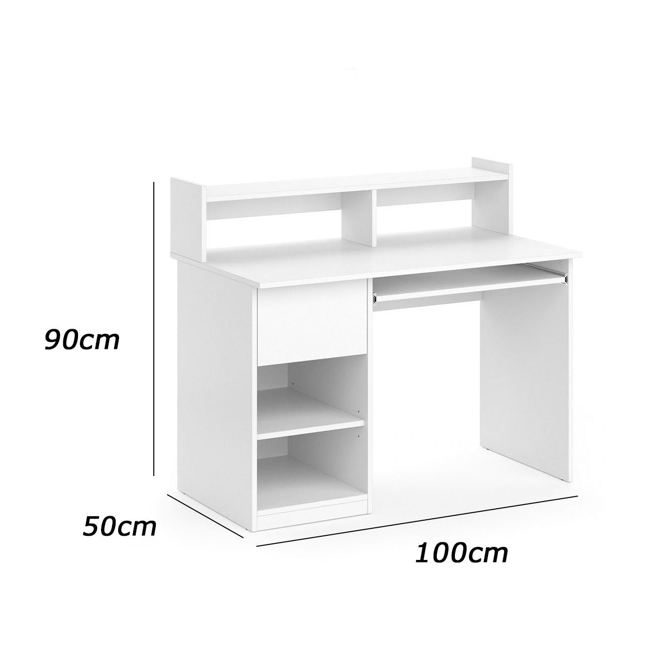 مكتب 100×50سم - FAN241