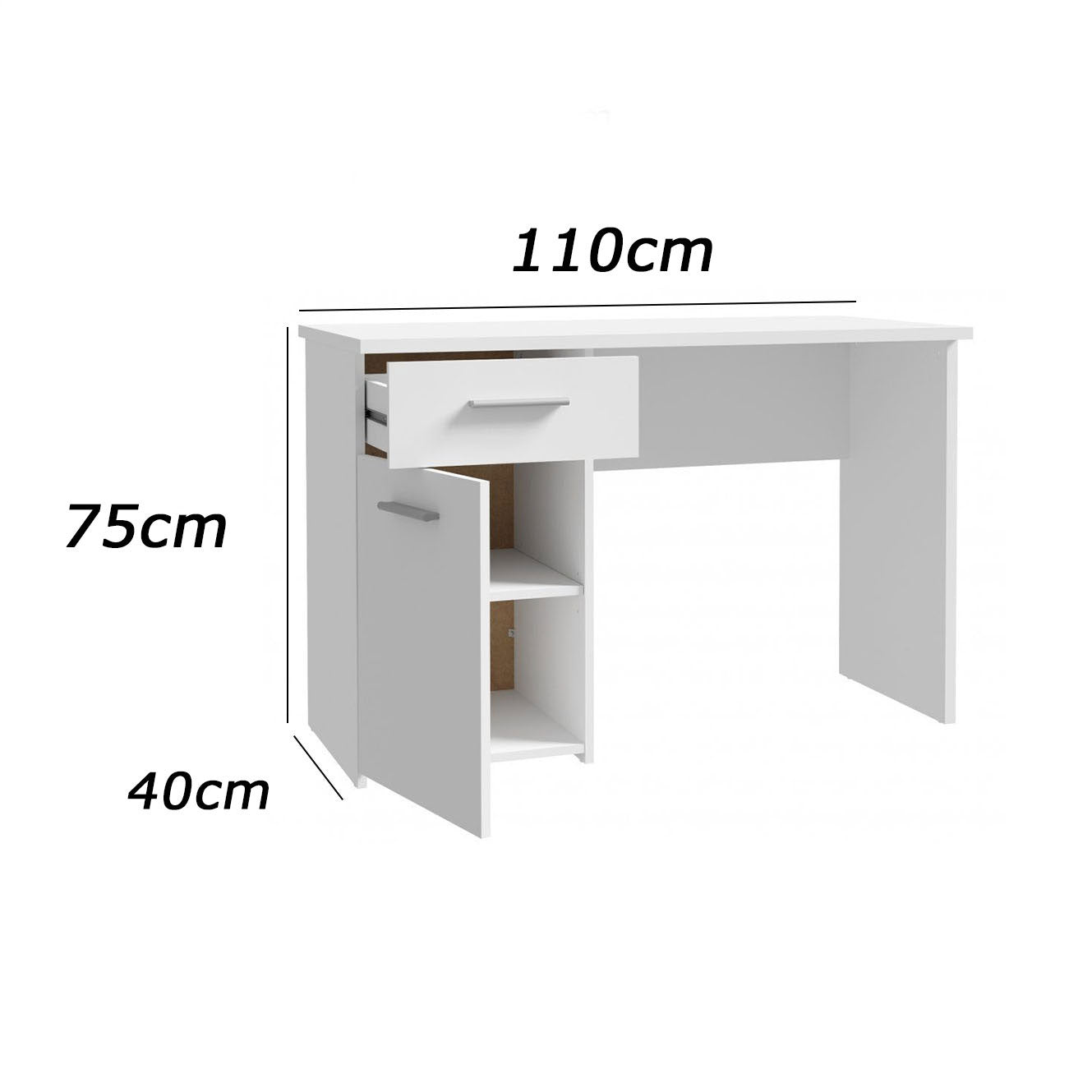 مكتب 110×40سم - FAN242