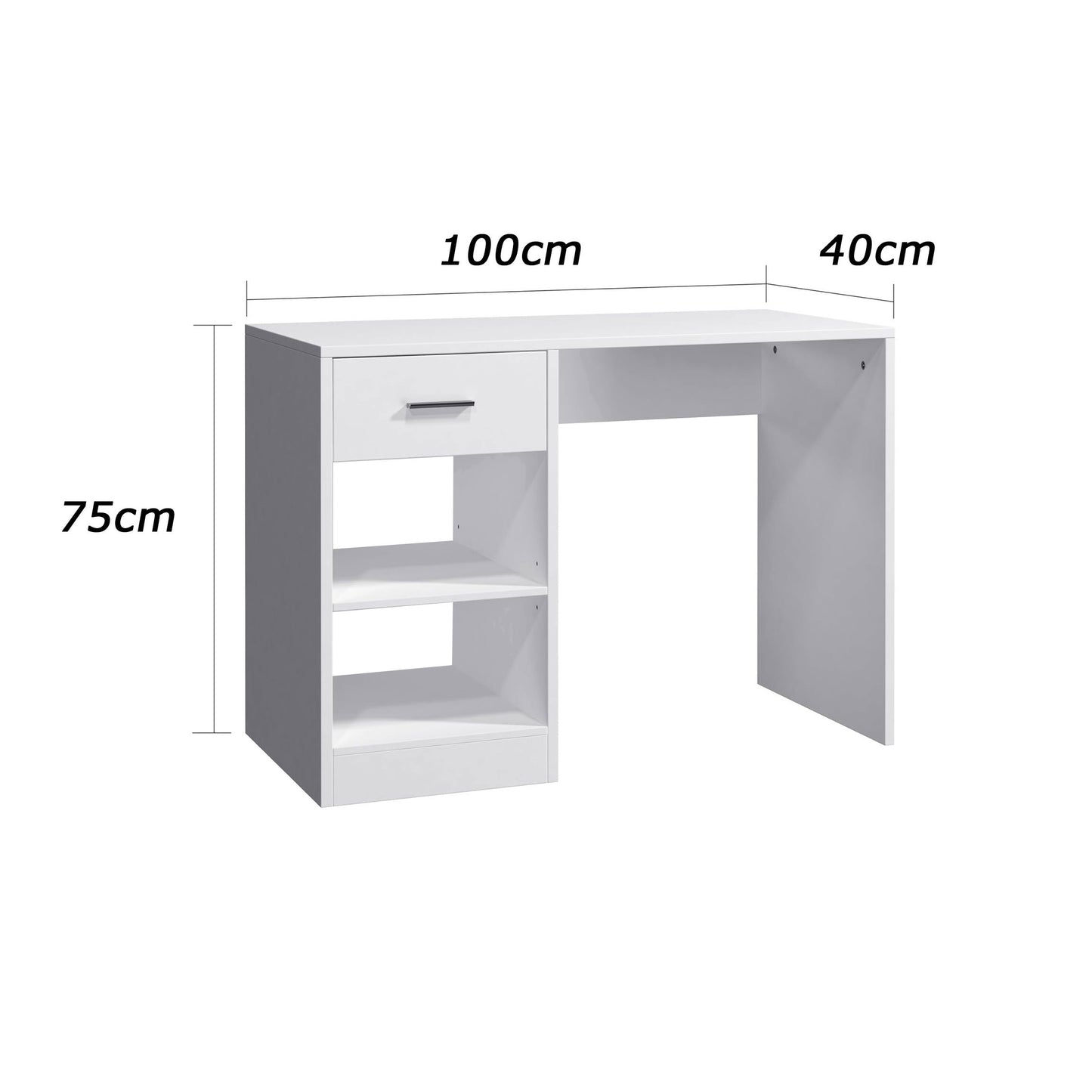 مكتب 100×40سم - FAN170