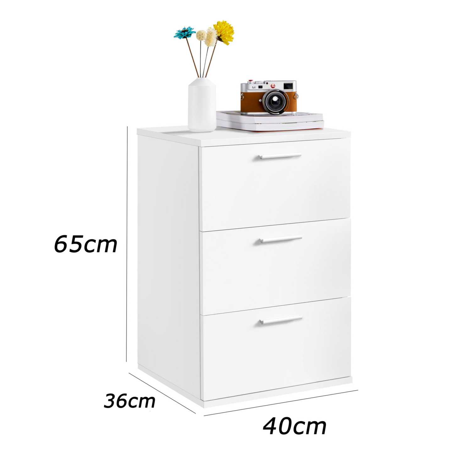 وحدة أدراج 65×40سم - FAN769
