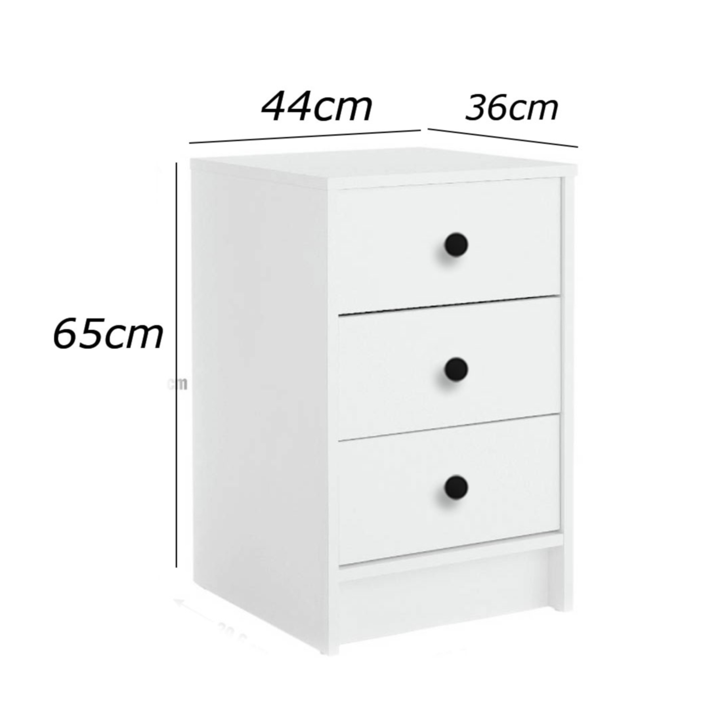 Drawer unit 65x44cm - FAN780