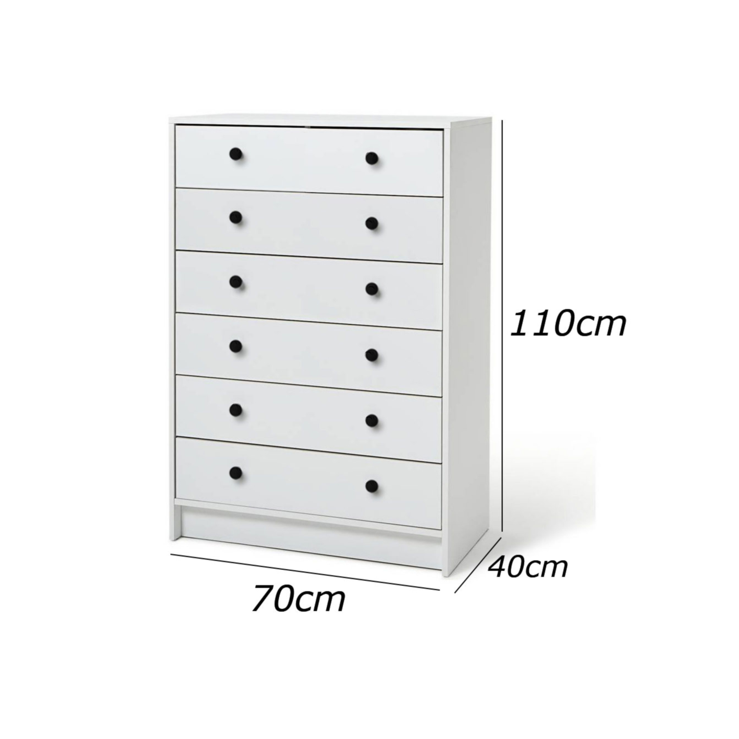 Drawer unit 110x70cm - FAN785