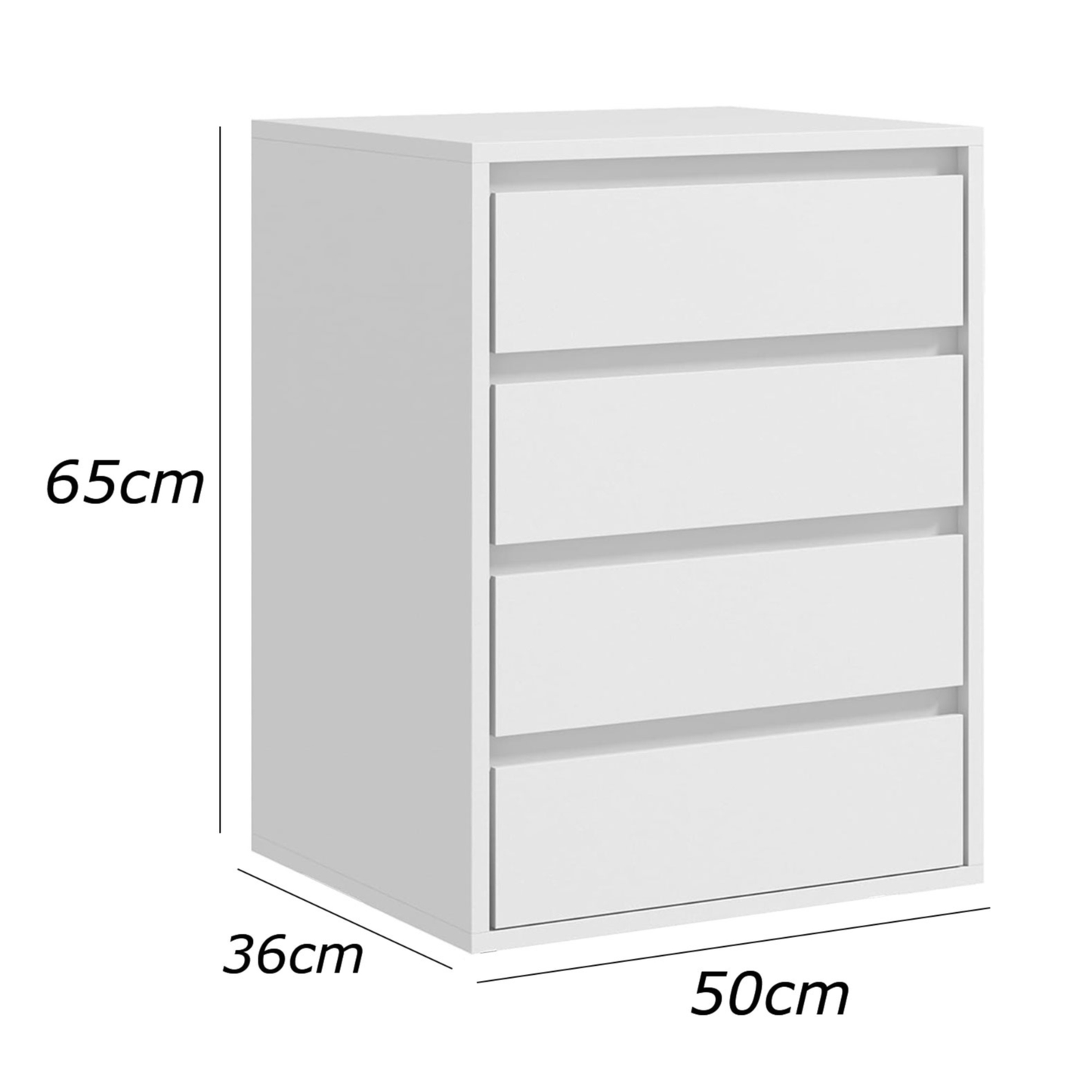 Drawer unit 65x50cm - FAN787