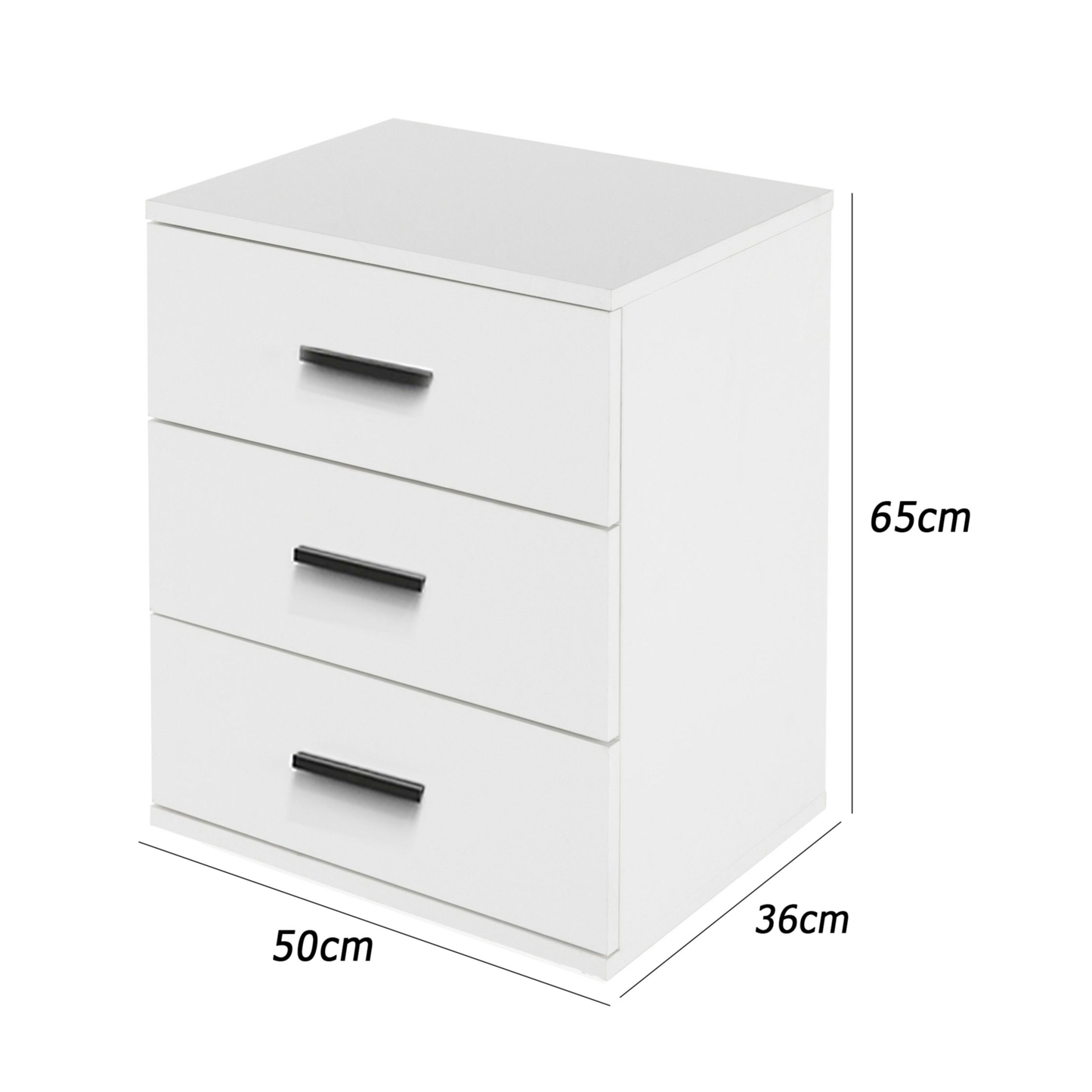 Drawer unit 50x36cm - FAN800
