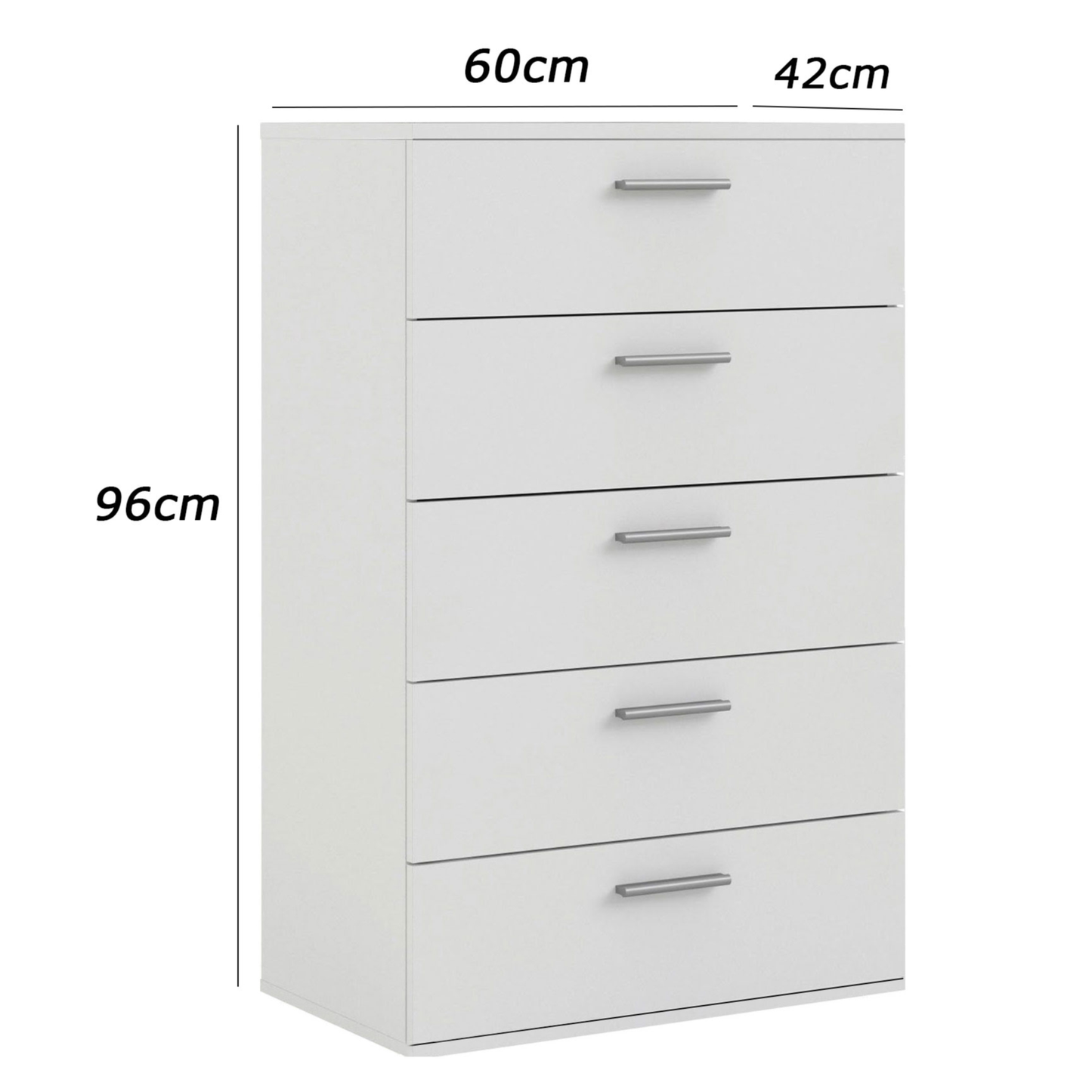 Drawer unit 96x42cm - FAN804