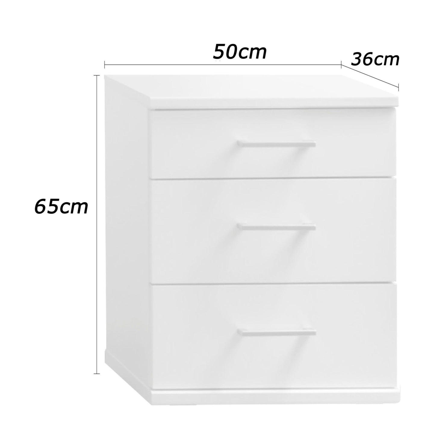 وحدة أدراج 65×50سم - FAN861