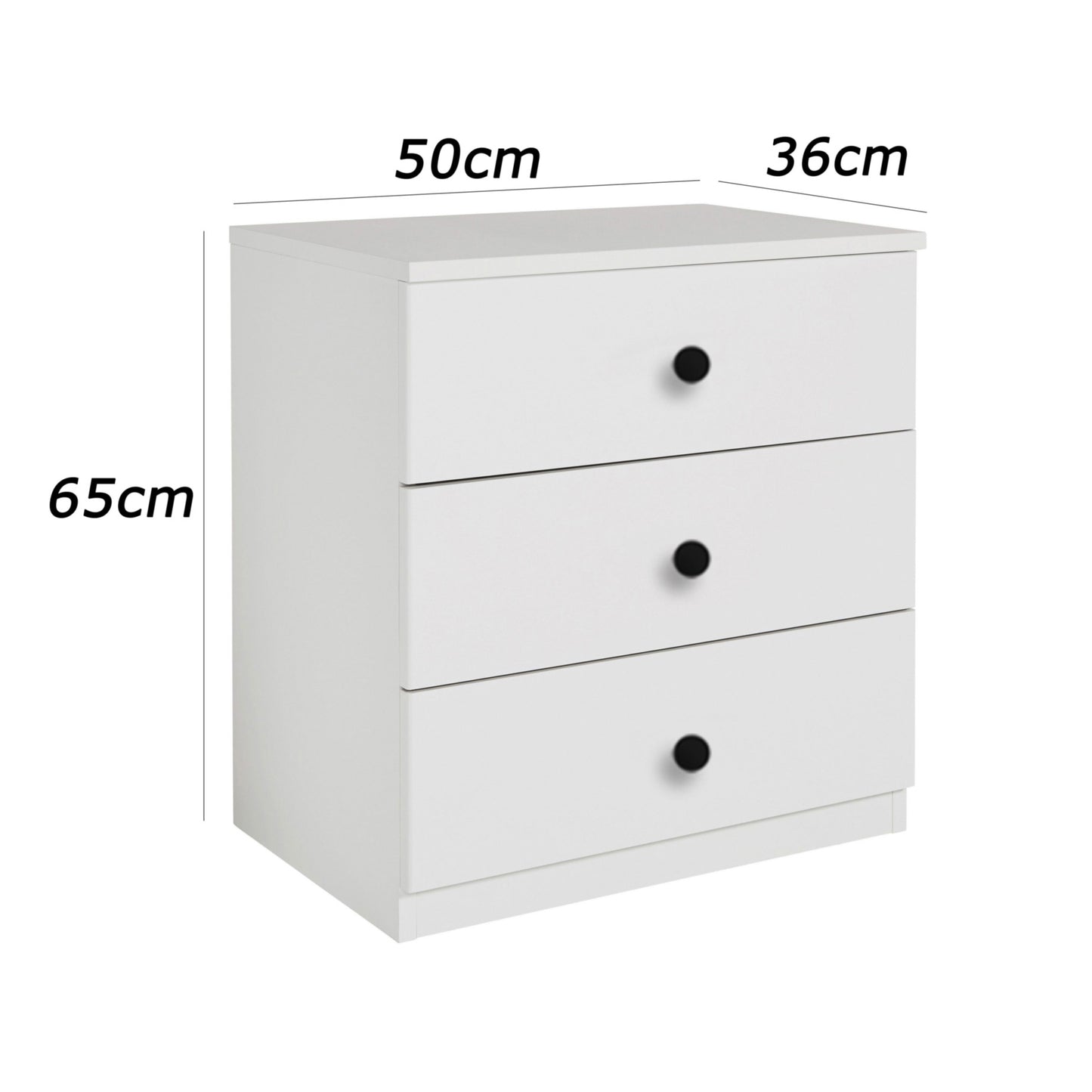 وحدة أدراج 65×50سم - FAN876