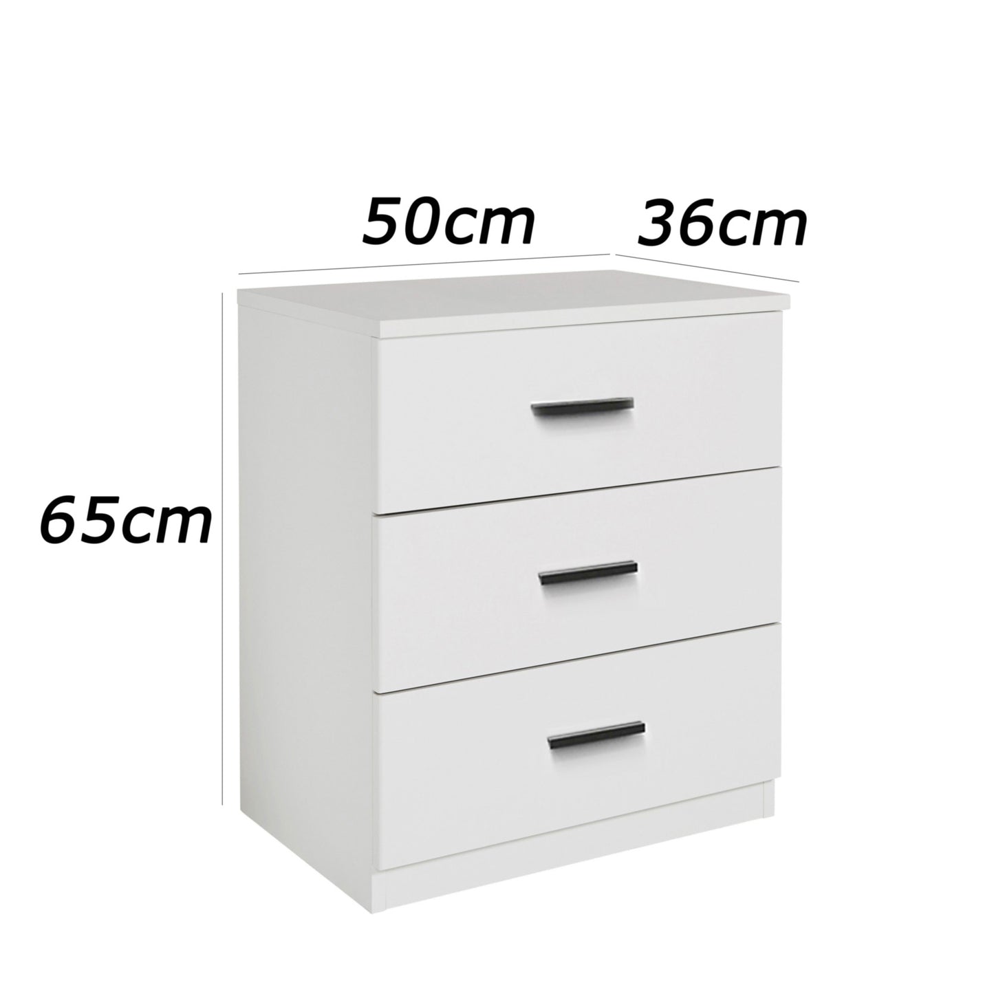 Drawer unit 65x50cm - FAN909