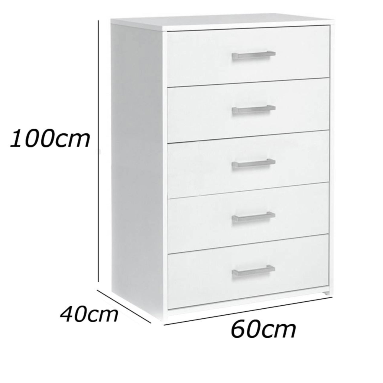 Drawer unit 100x60cm - FAN910