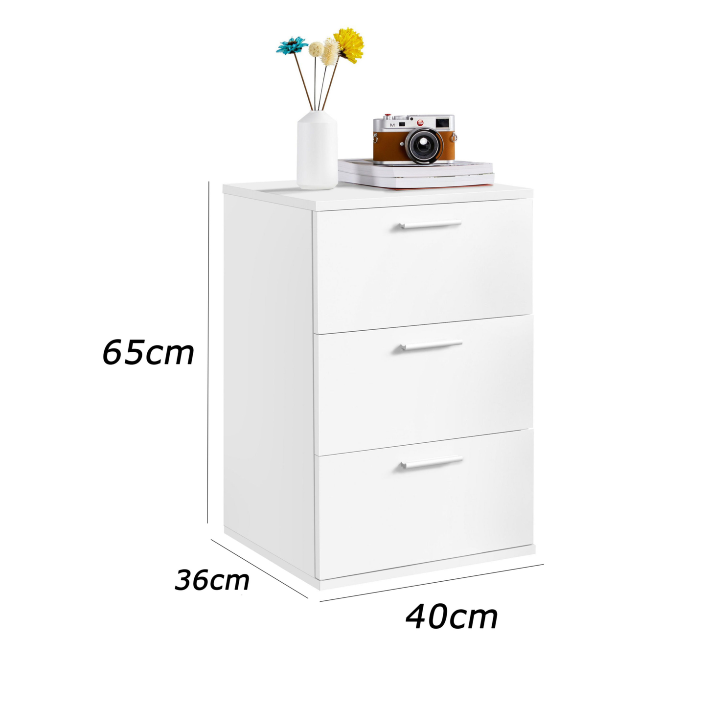 وحدة أدراج 65×36سم - FAN731