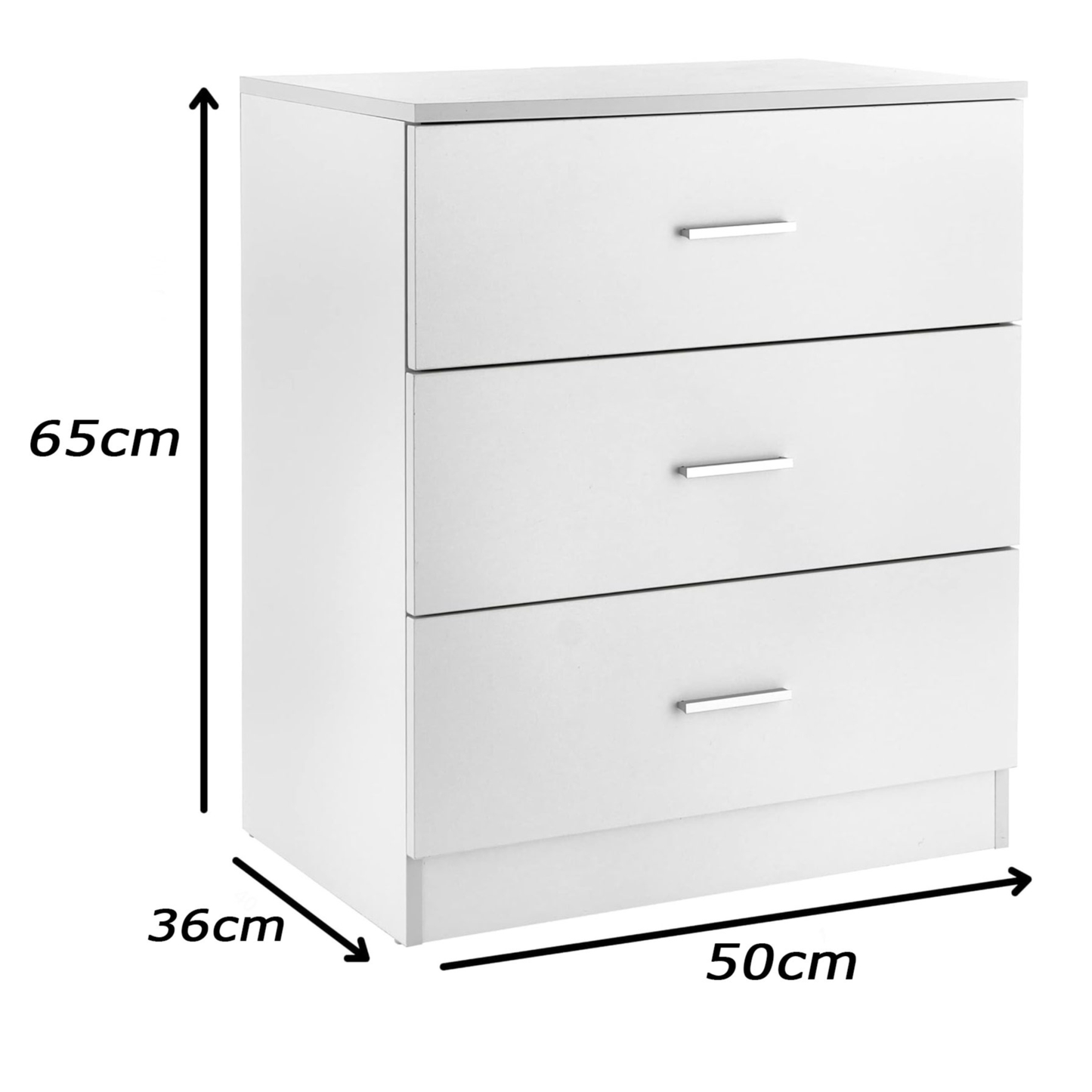 وحدة أدراج 65×50سم - FAN741