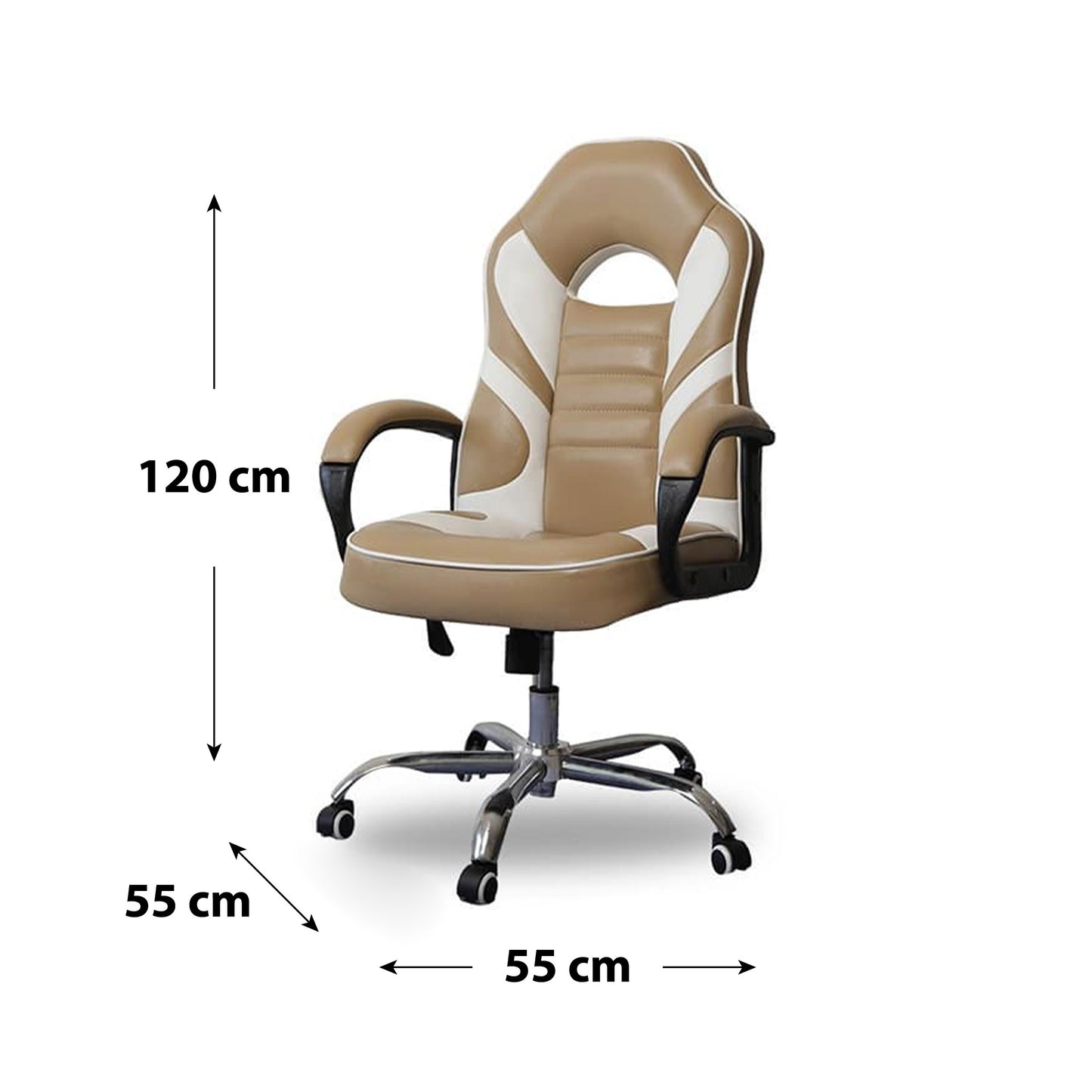 Desk chair 50×50 cm - MADE88