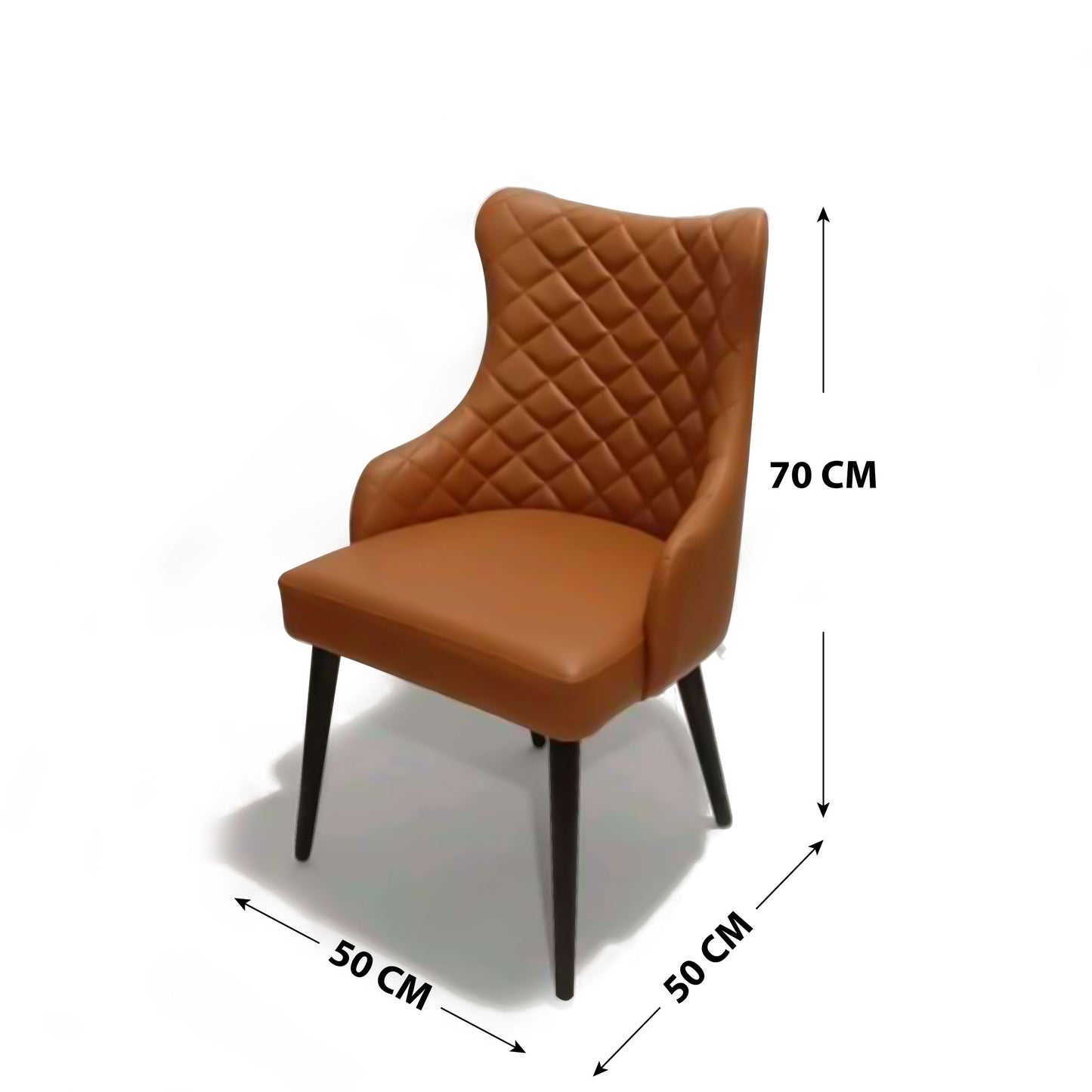 Desk chair 50×50 cm - MADE113
