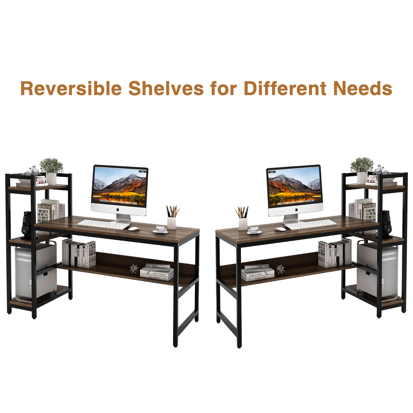 مكتب 150×60سم - FRI36