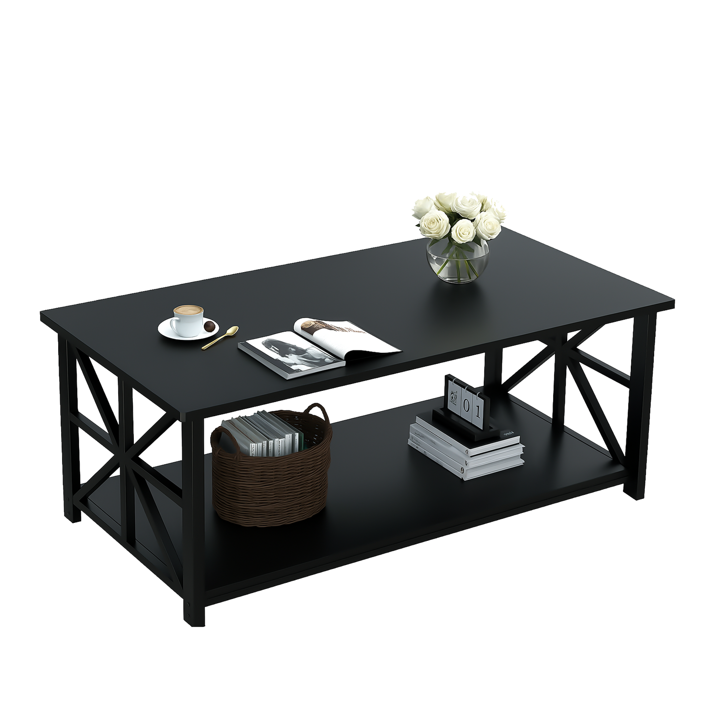 Coffee table 100x50cm - FRI90