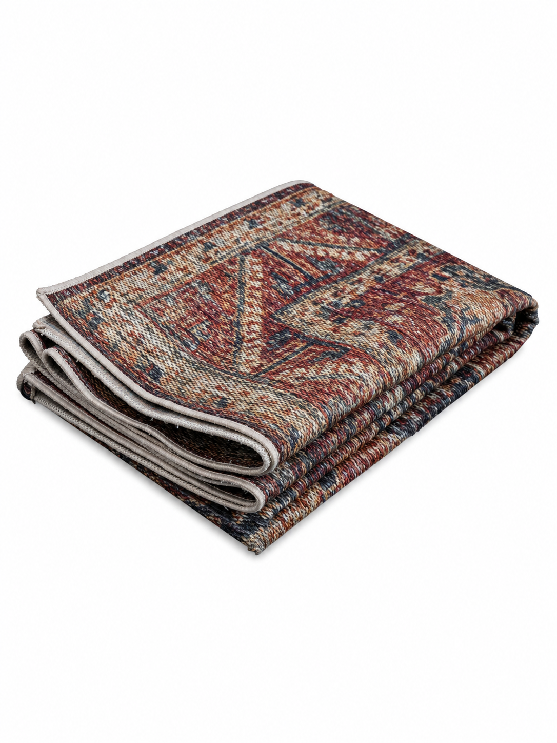 Cotton Chenille Rug - Multiple Sizes - MAB3