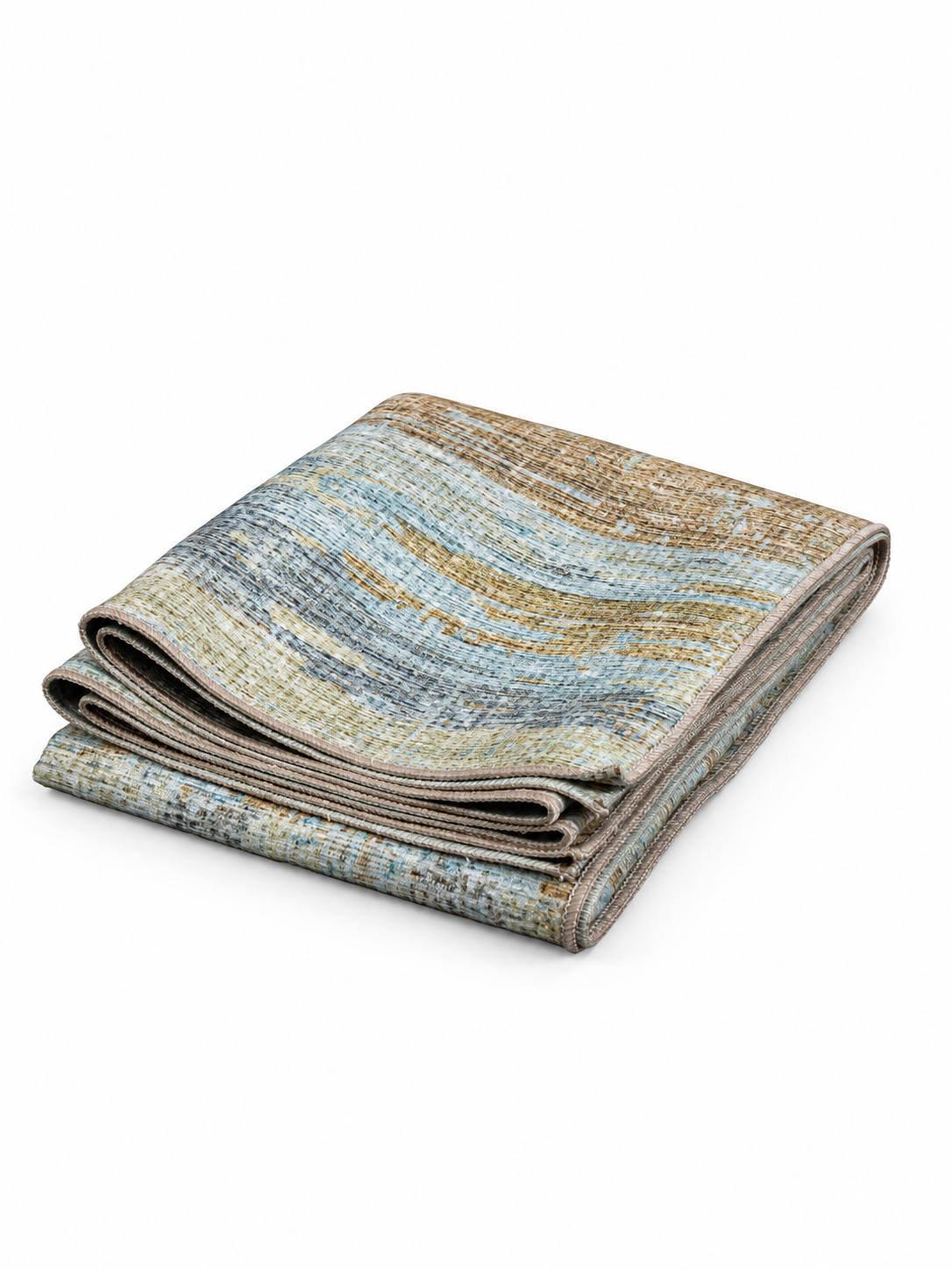 Cotton Chenille Rug - Multiple Sizes - MAB27