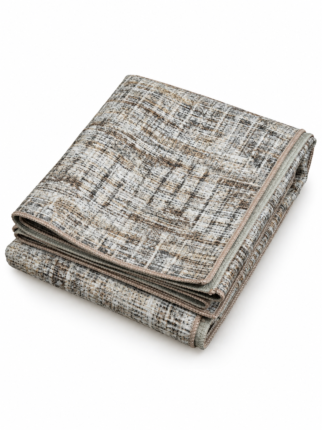 Cotton Chenille Rug - Multiple Sizes - MAB23