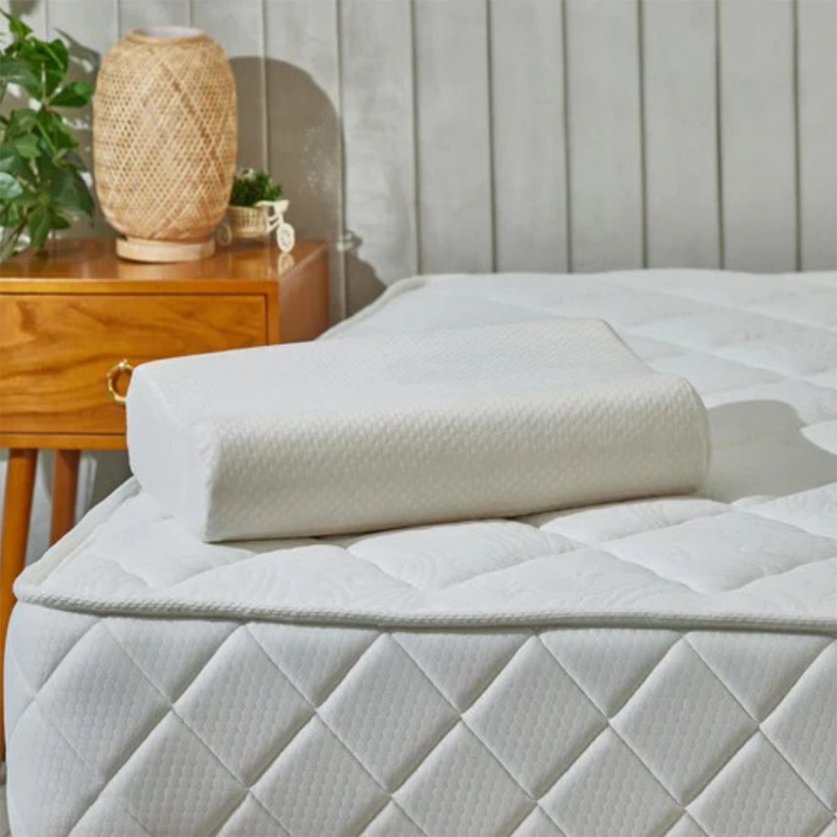 مخدة ميموري فوم