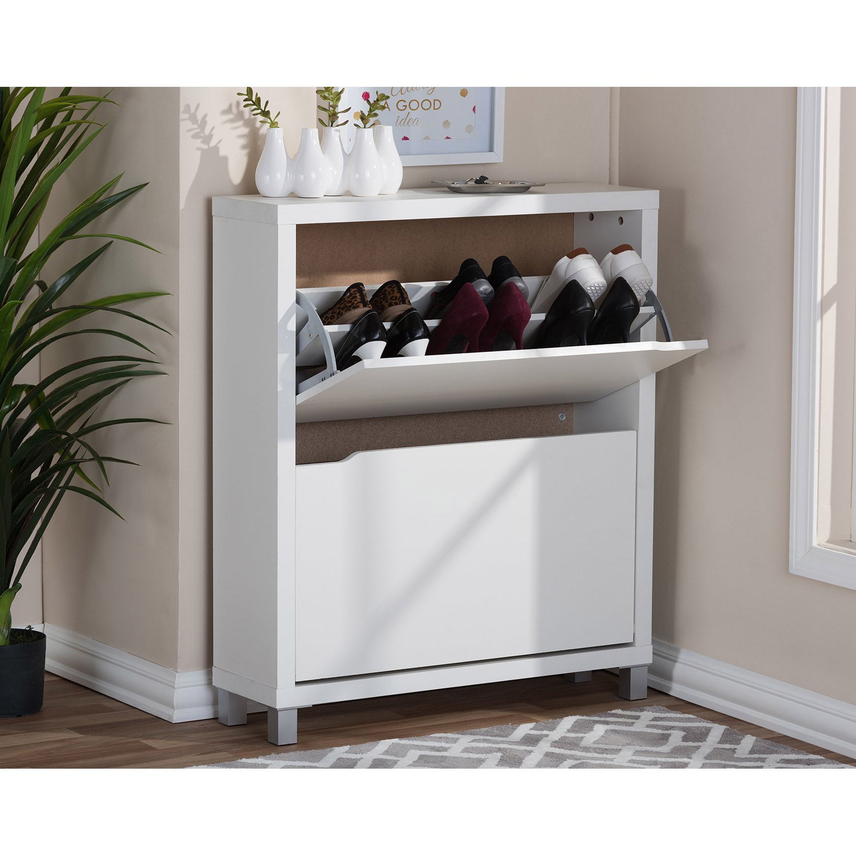 Front Door Closed Shoe Rack For Entryway Interior Design Shoe Rack