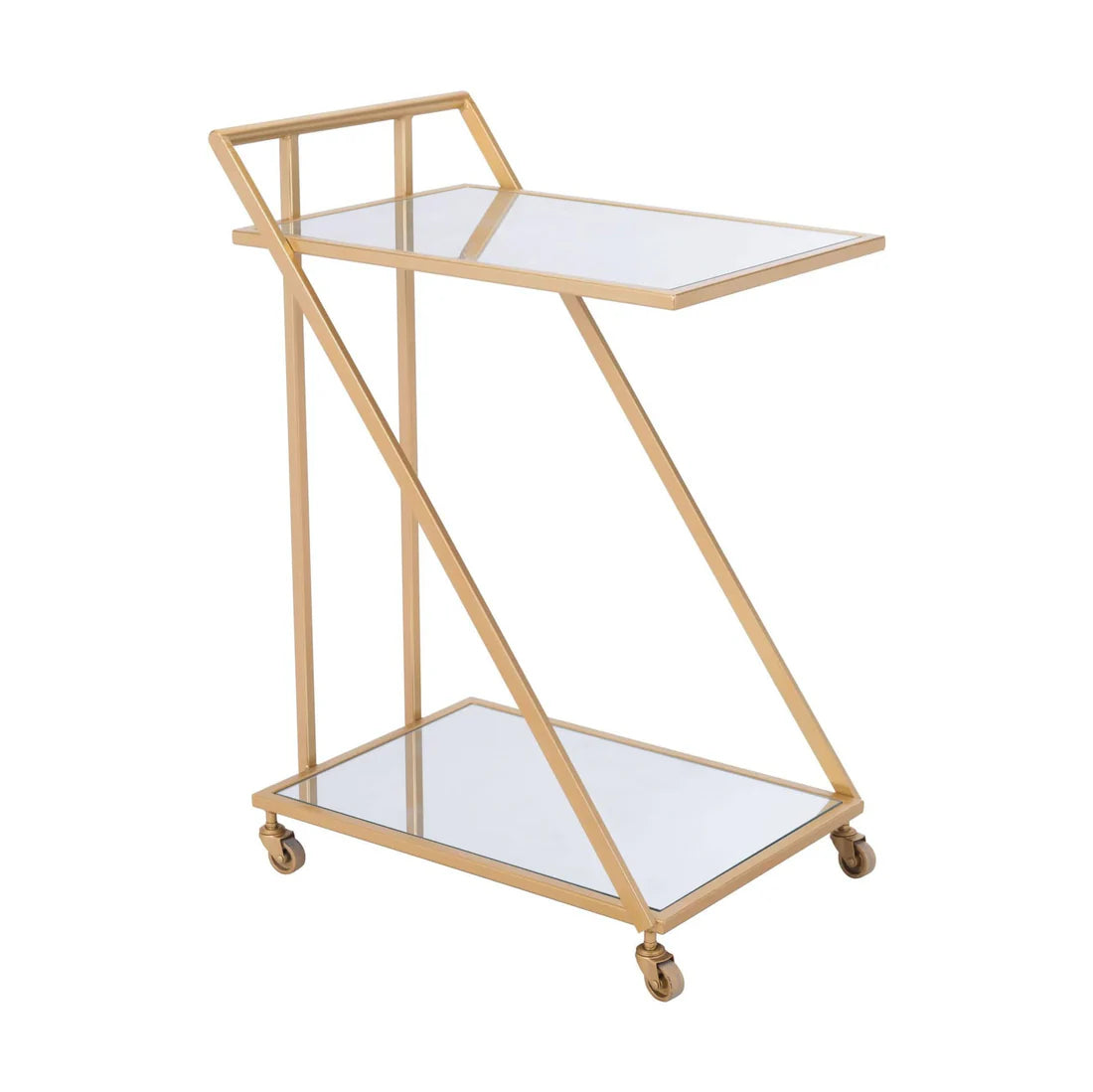 Serving trolley 50x30cm - HIN294-F