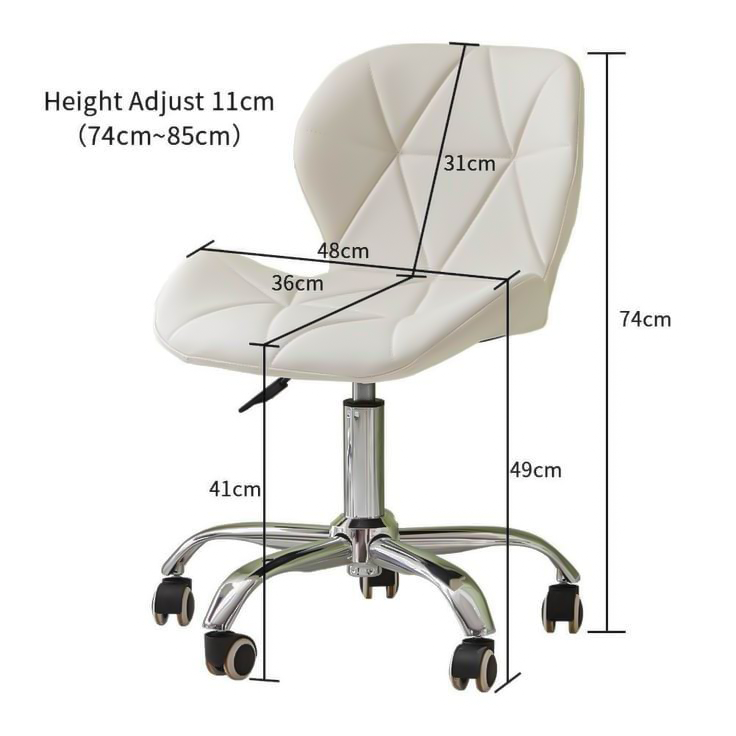 Desk chair 48 x 36 cm - STOK41