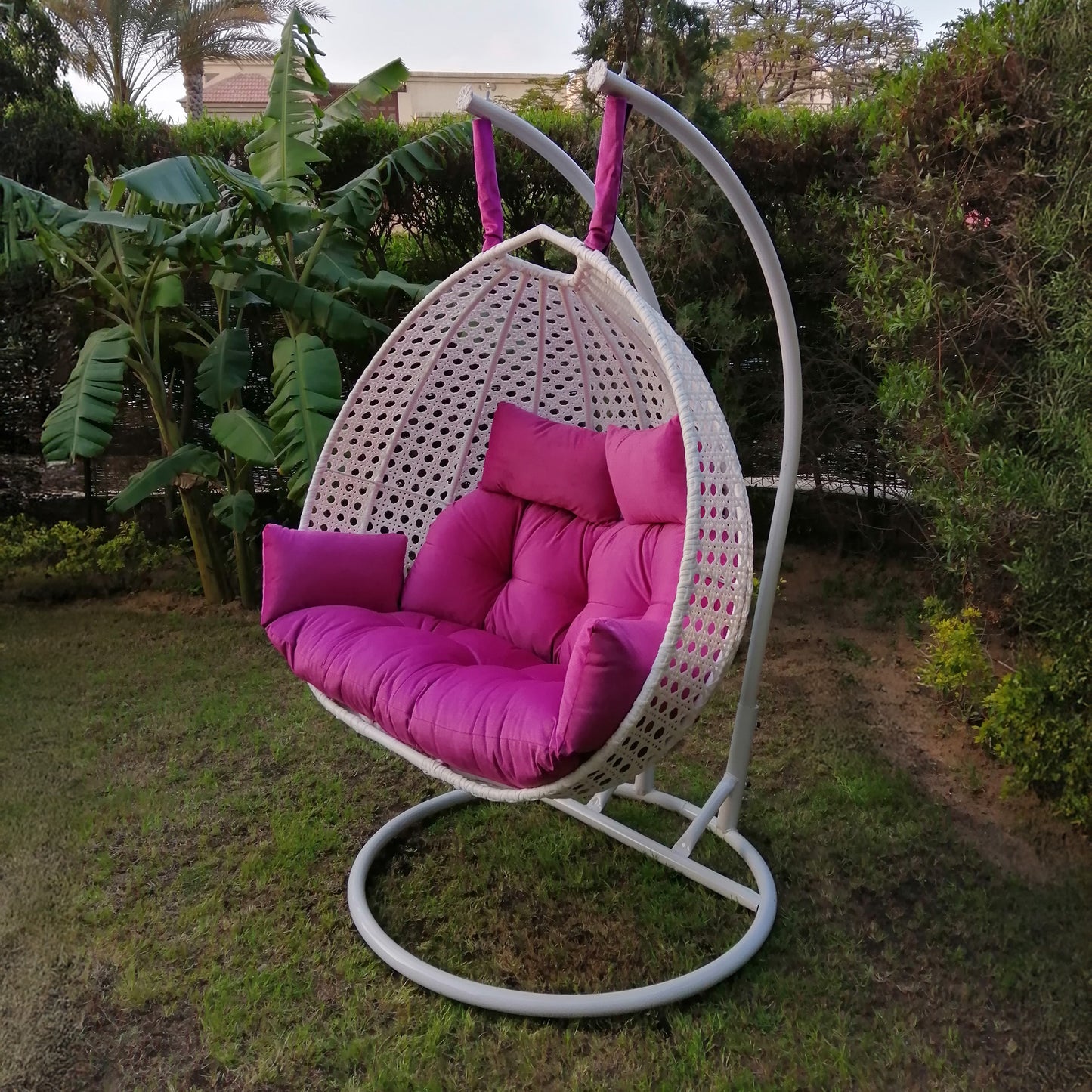 كرسي أرجوحة - فردين - Swing Chair - ORN63