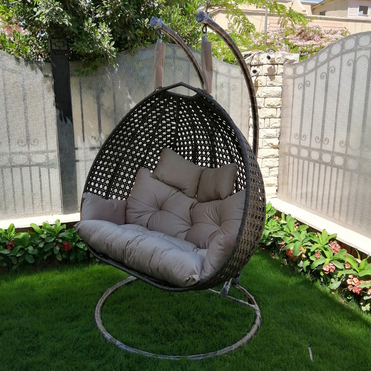 كرسي أرجوحة - Swing Chair - ORN15