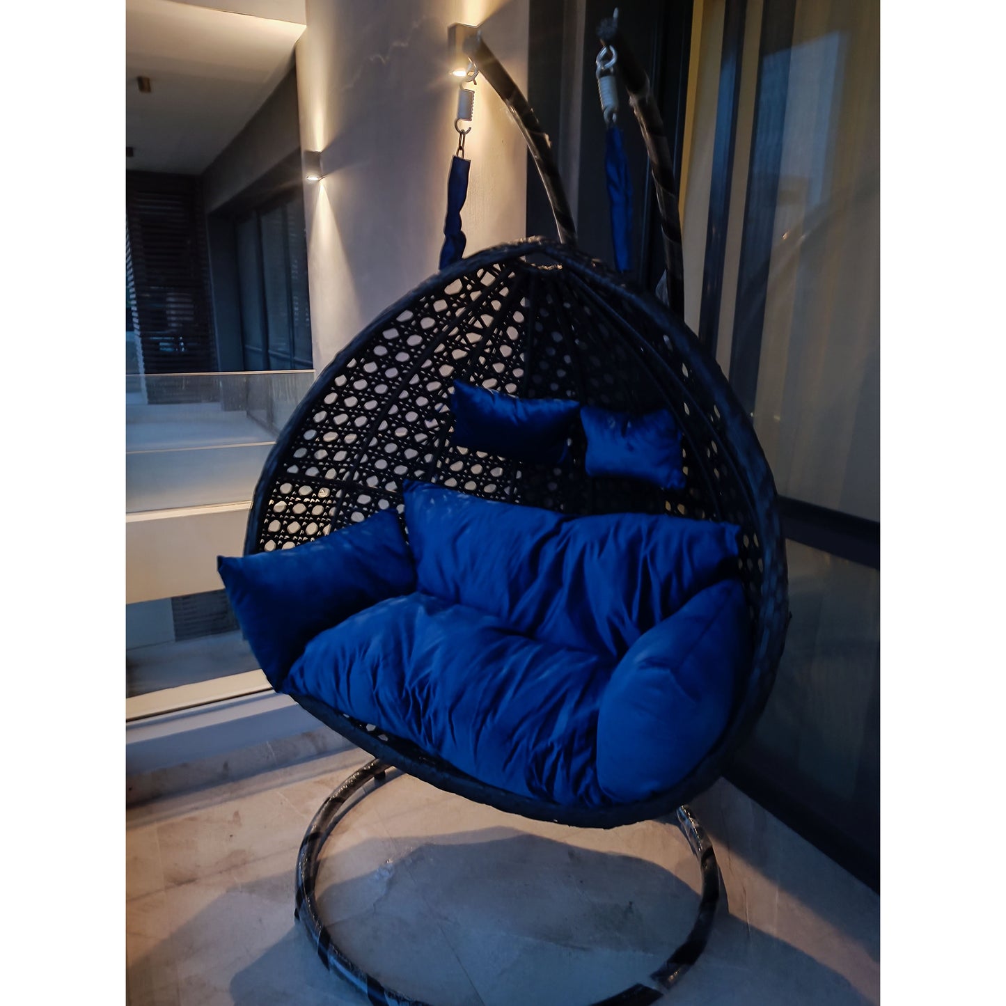 Swing chair 140 x 70 cm - AME84