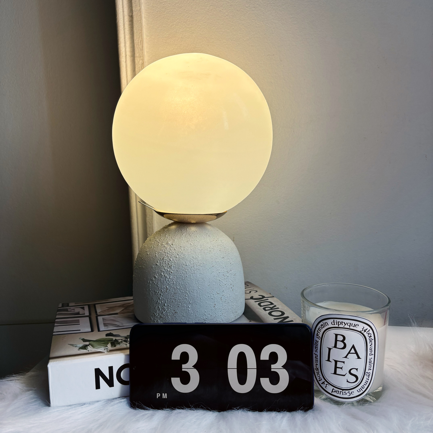 Table Lamp - 23x15cm - ULC255