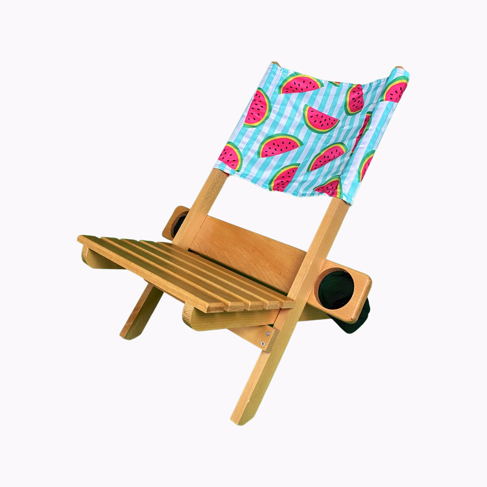 Watermelon beach chair new arrivals