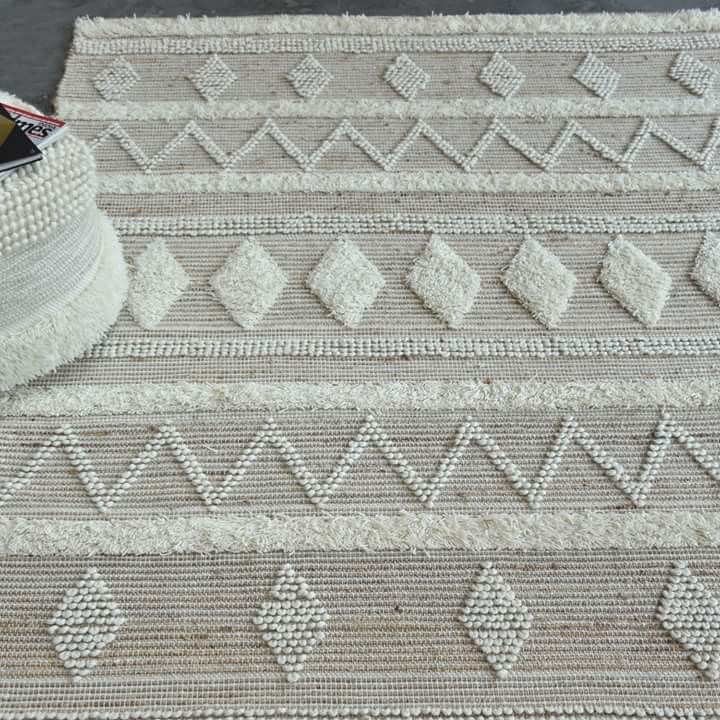 سجادة يدوية - مقاسات متعددة - TOO102