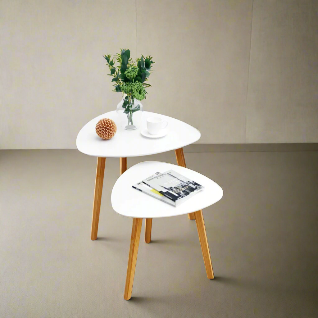 Two-piece side table - SHAM18