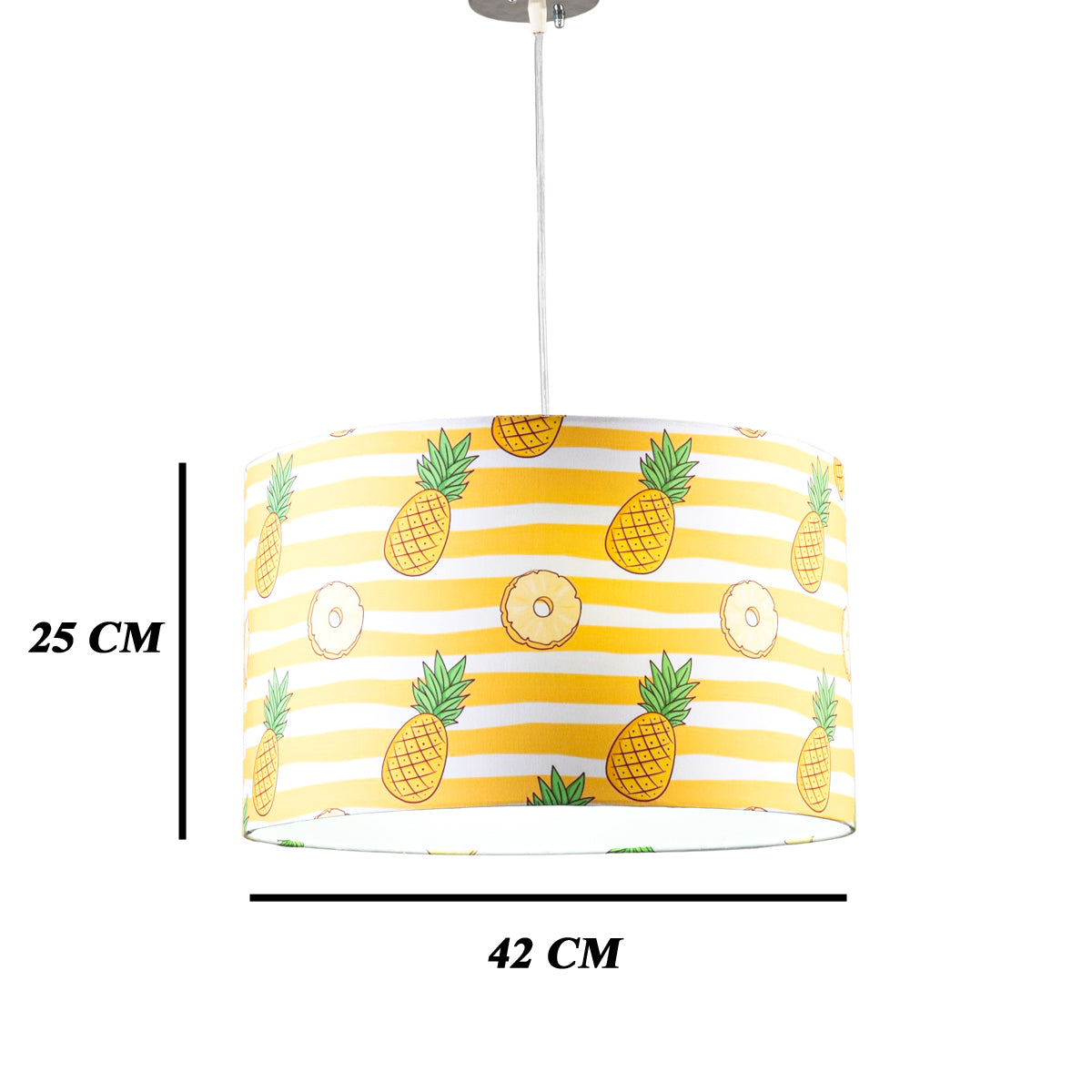 مصباح سقف للأطفال 25×42سم - TBS954