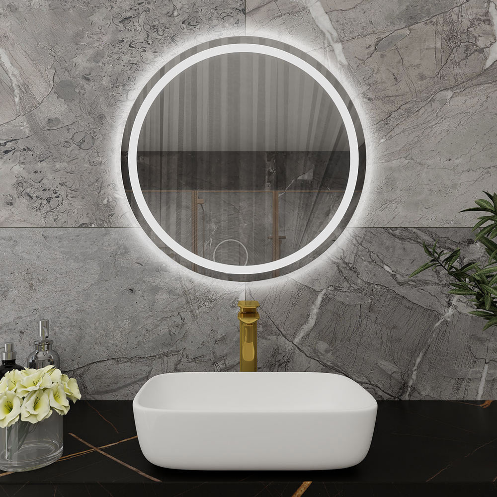 LED Mirror 80cm - MOW40
