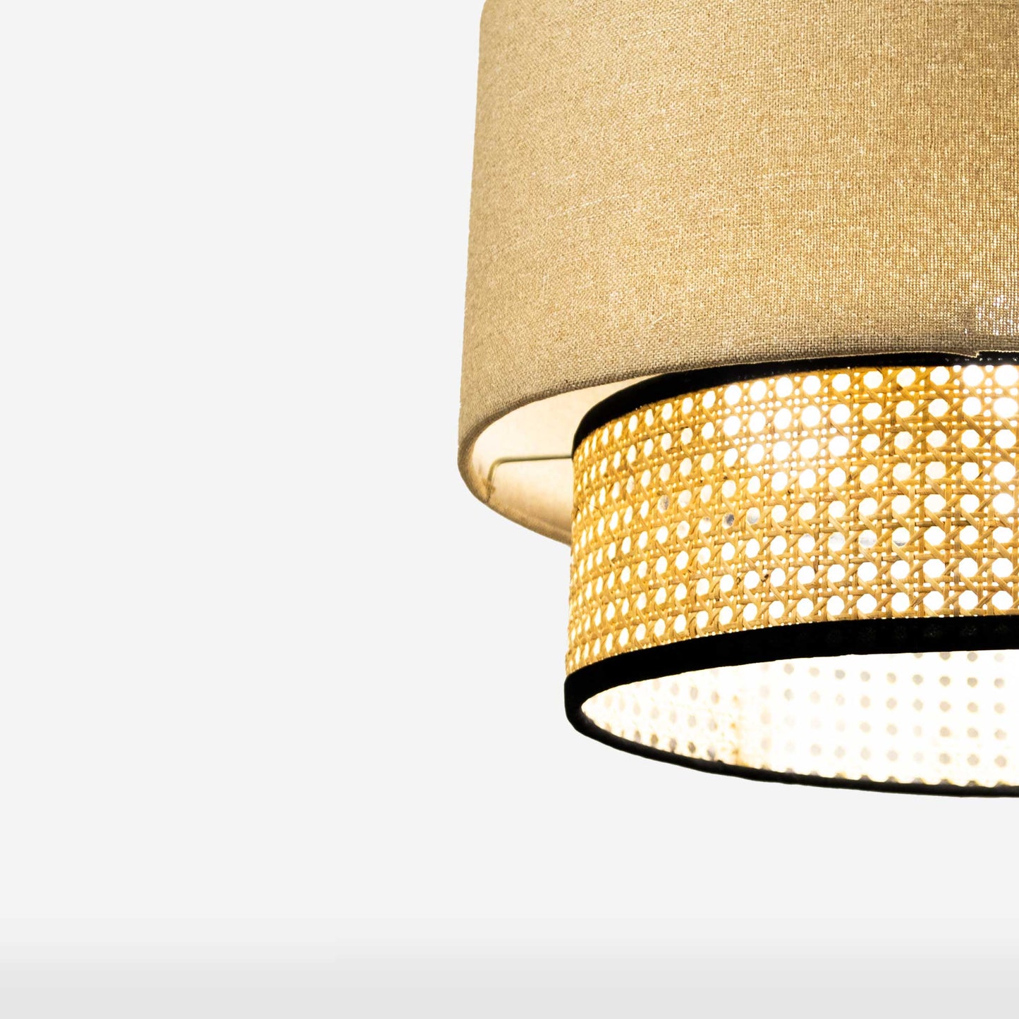 مصباح سقف 25×30سم - TBS678