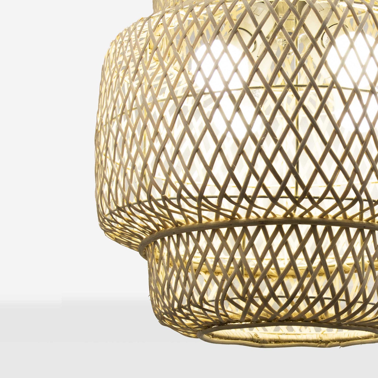 مصباح سقف 55×55سم - TBS696