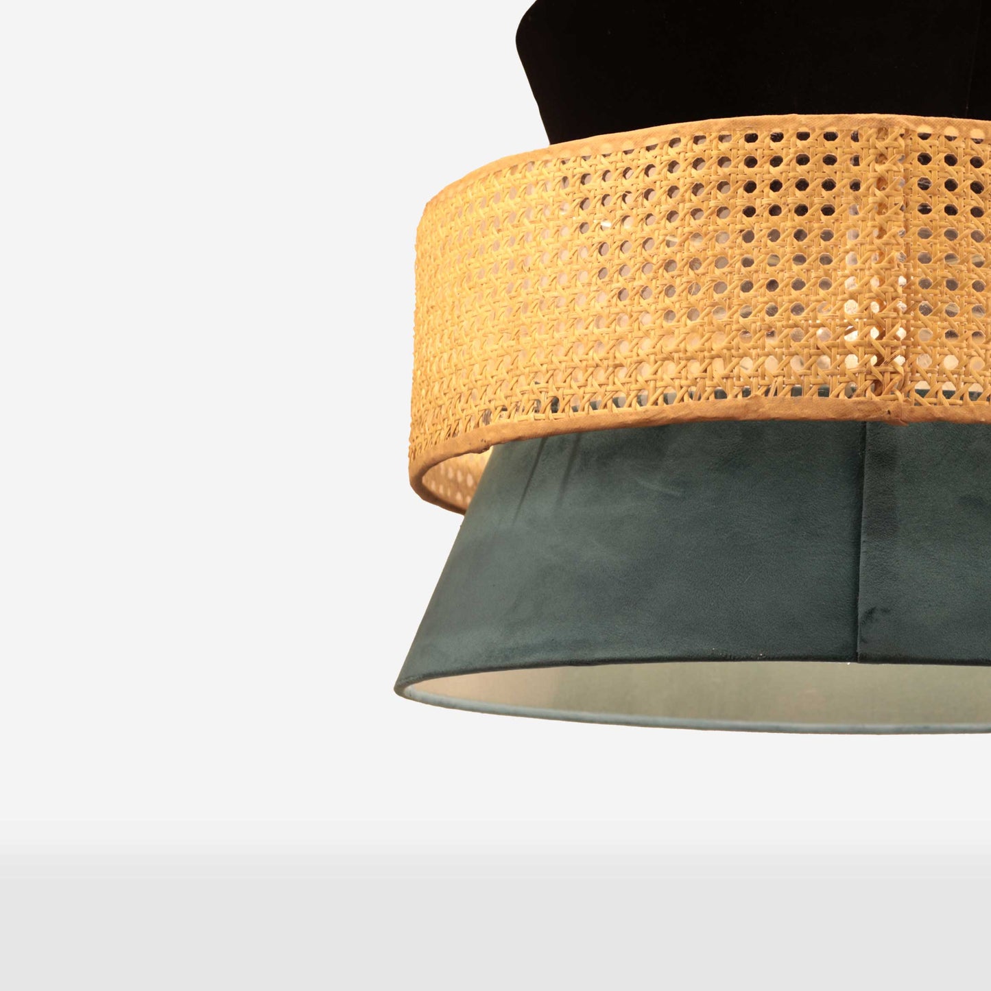 مصباح سقف 40×50سم - TBS668